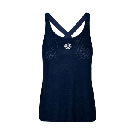 Maiouri dama - Maiou BIDI BADU Afua Tech Burnout Dama - navy