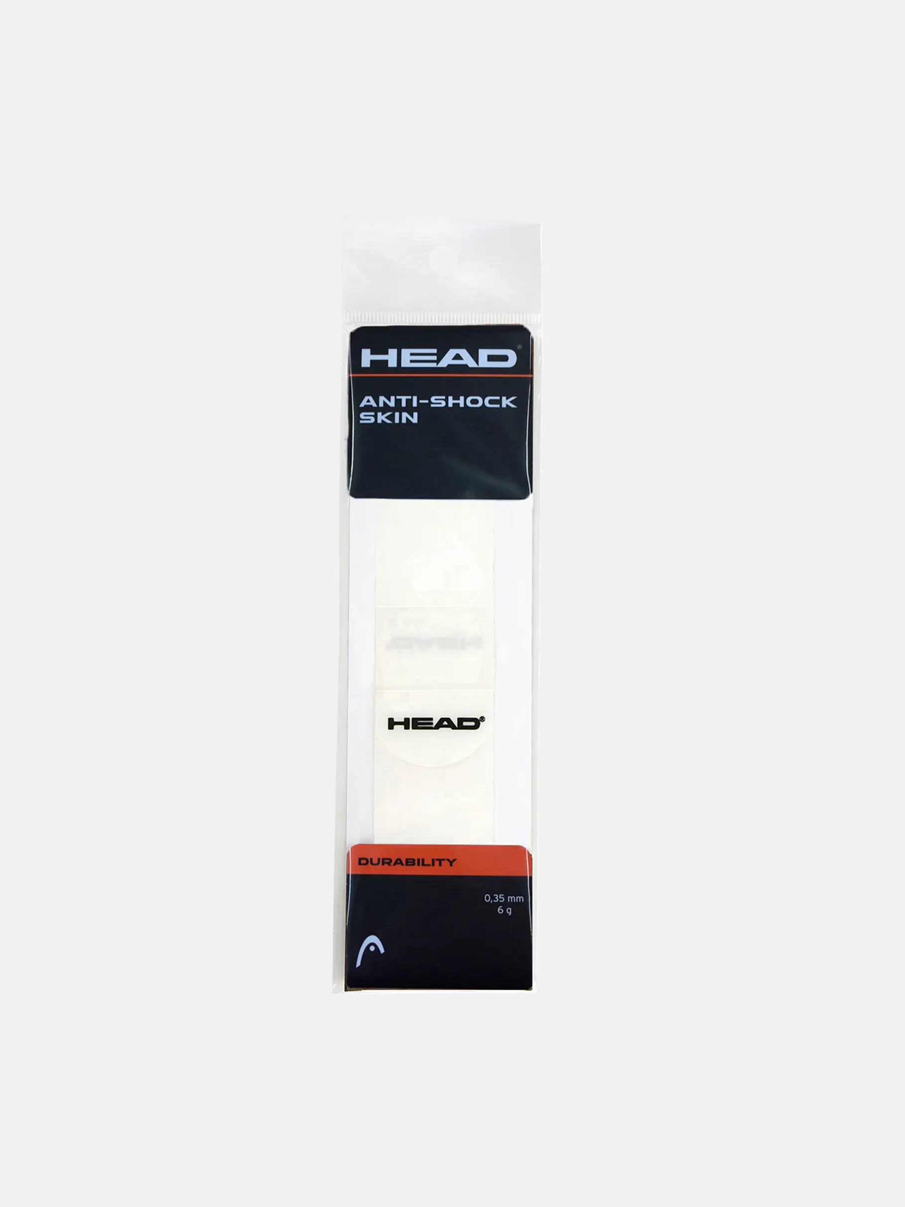 Accesorii padel - Banda protectie Head Padel ANTISHOCK SKIN