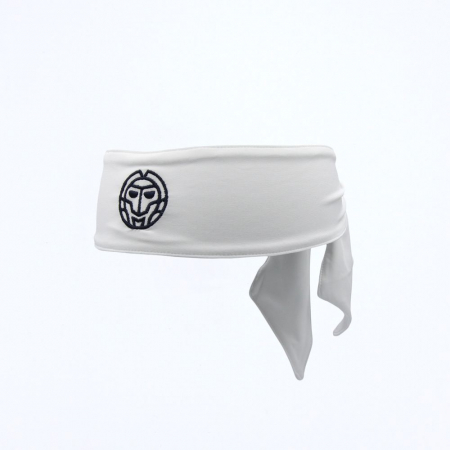 Bandane si bentite - Bandana BIDI BADU The Aerodynamic Move - alb