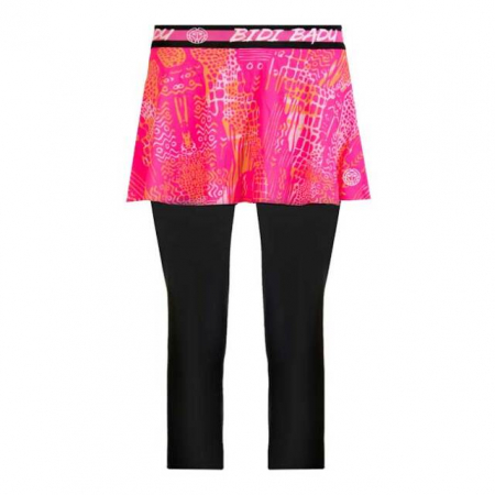 Echipamente termice dama - BIDI BADU Faida Tech Dama - Gri Inchis/Roz