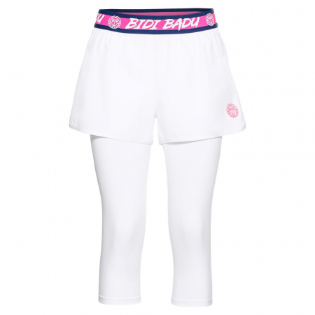 Echipamente termice dama - BIDI BADU Kara Tech Dama - Alb