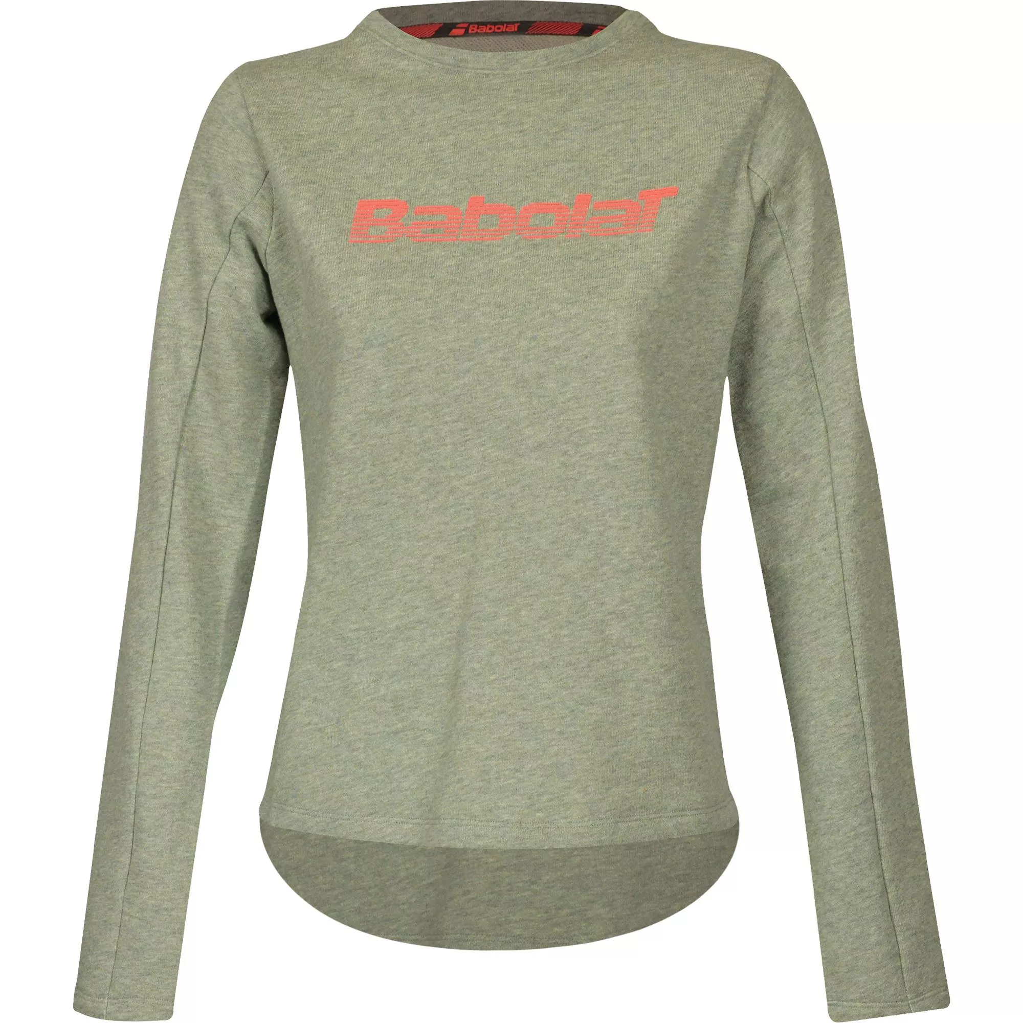 Bluze si hanorace dama - Bluza dama Babolat Core - gri