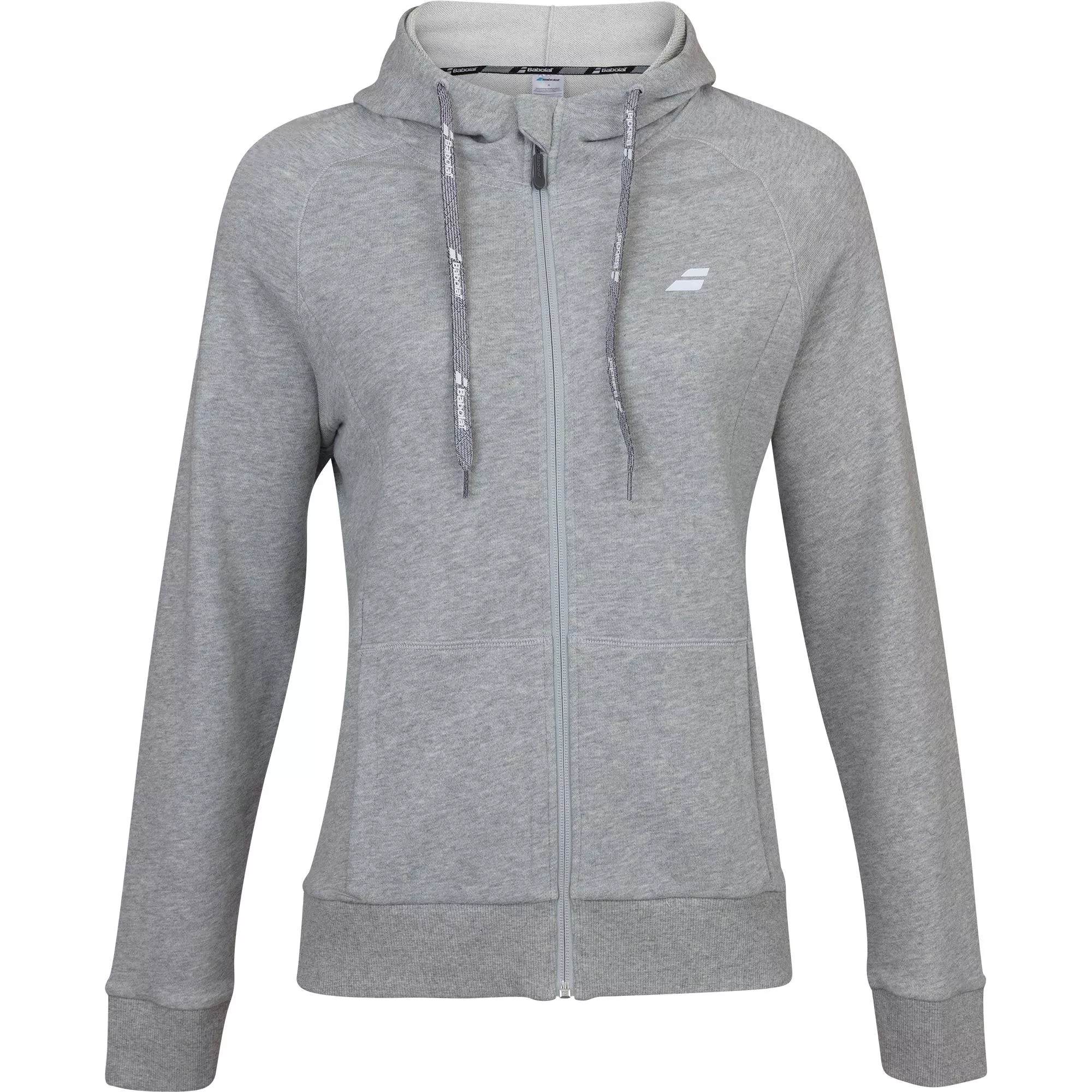 Bluze si hanorace dama - Bluza dama Babolat Exercise - gri