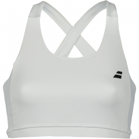 Bustiere dama - Bustiera Babolat Core Dama - Alb