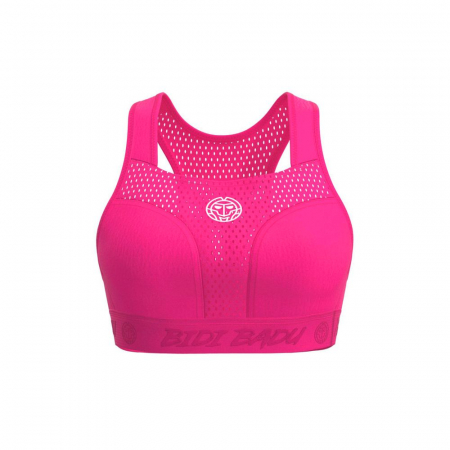 Bustiere dama - Bustiera BIDI BADU Crew High Support Dama - Roz