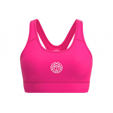 Bustiere dama - Bustiera BIDI BADU Crew Medium Support Dama - Roz