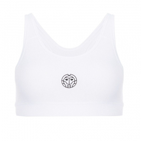 Bustiere dama - Bustiera BIDI BADU Jude Tech Dama - Alb