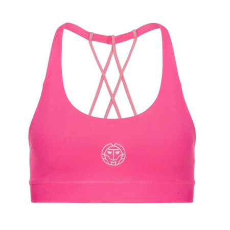 Bustiere dama - Bustiera BIDI BADU Letty Tech Strappy Dama - Roz