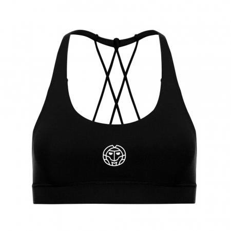 Bustiere dama - Bustiera BIDI BADU Letty Tech Strappy Dama - Negru