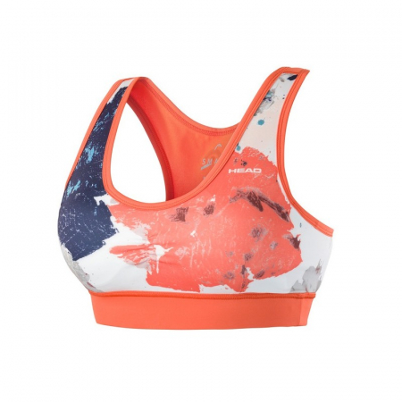 Bustiere dama - Bustiera Head Vision Graphic