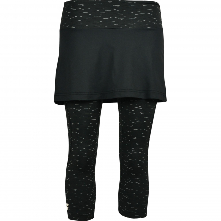 Echipamente termice dama - Colanti cu Fusta Babolat Core Dama - Negru