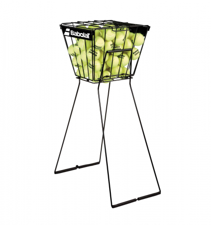 Accesorii teren tenis - Cos mingi metalic Babolat