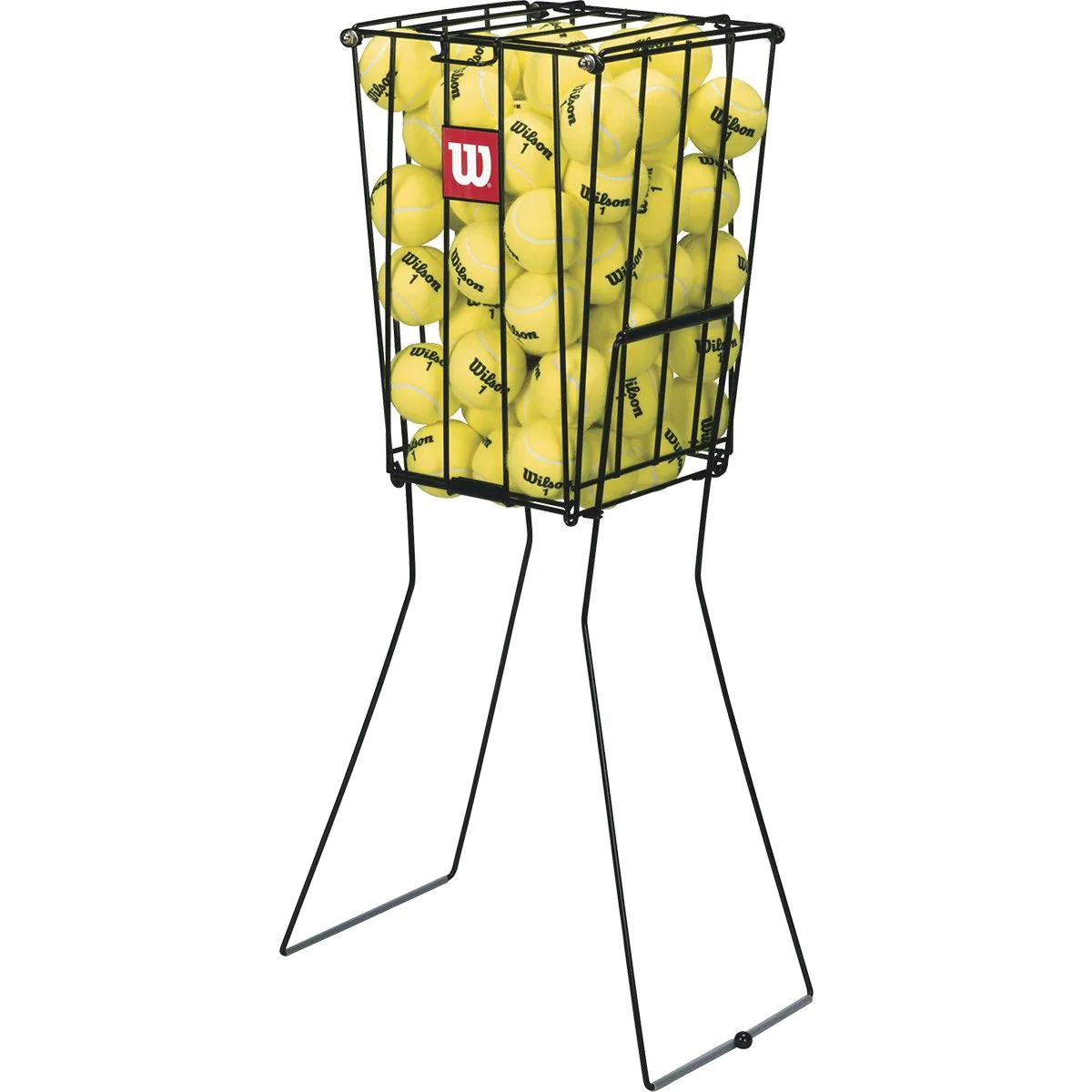 Accesorii teren tenis - Cos mingi Wilson BALL PICK-UP 75
