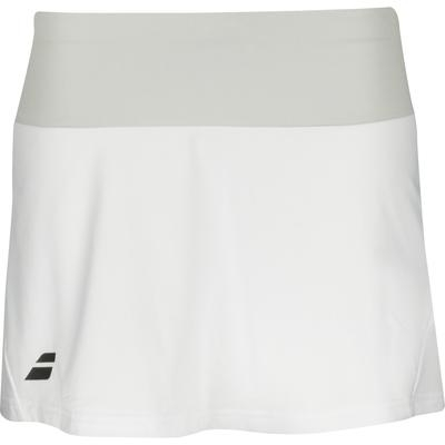Fuste fete - Fusta Babolat Core Fata - alb
