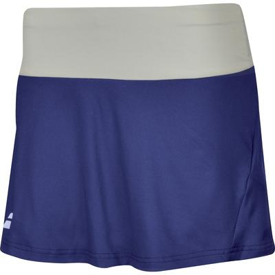 Fuste fete - Fusta Babolat Core Fata - albastru