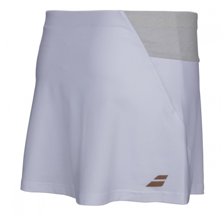 Fuste dama - Fusta Babolat Performance 13" Dama - Alb