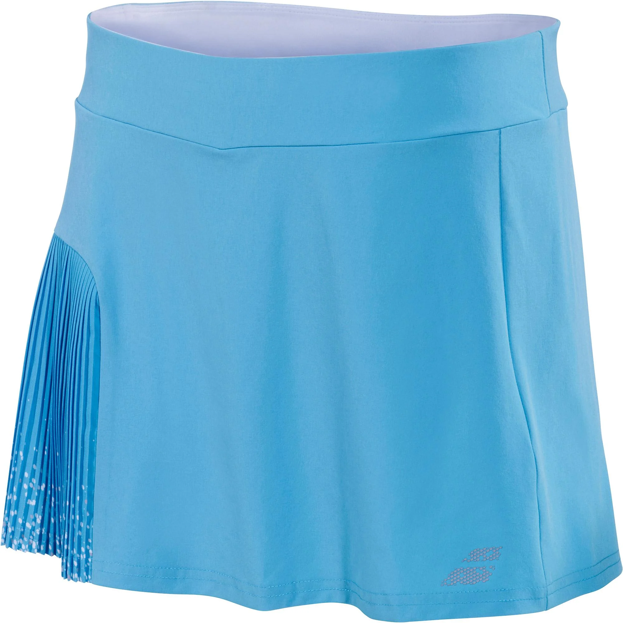 Fuste fete - Fusta Babolat Performance - albastru deschis