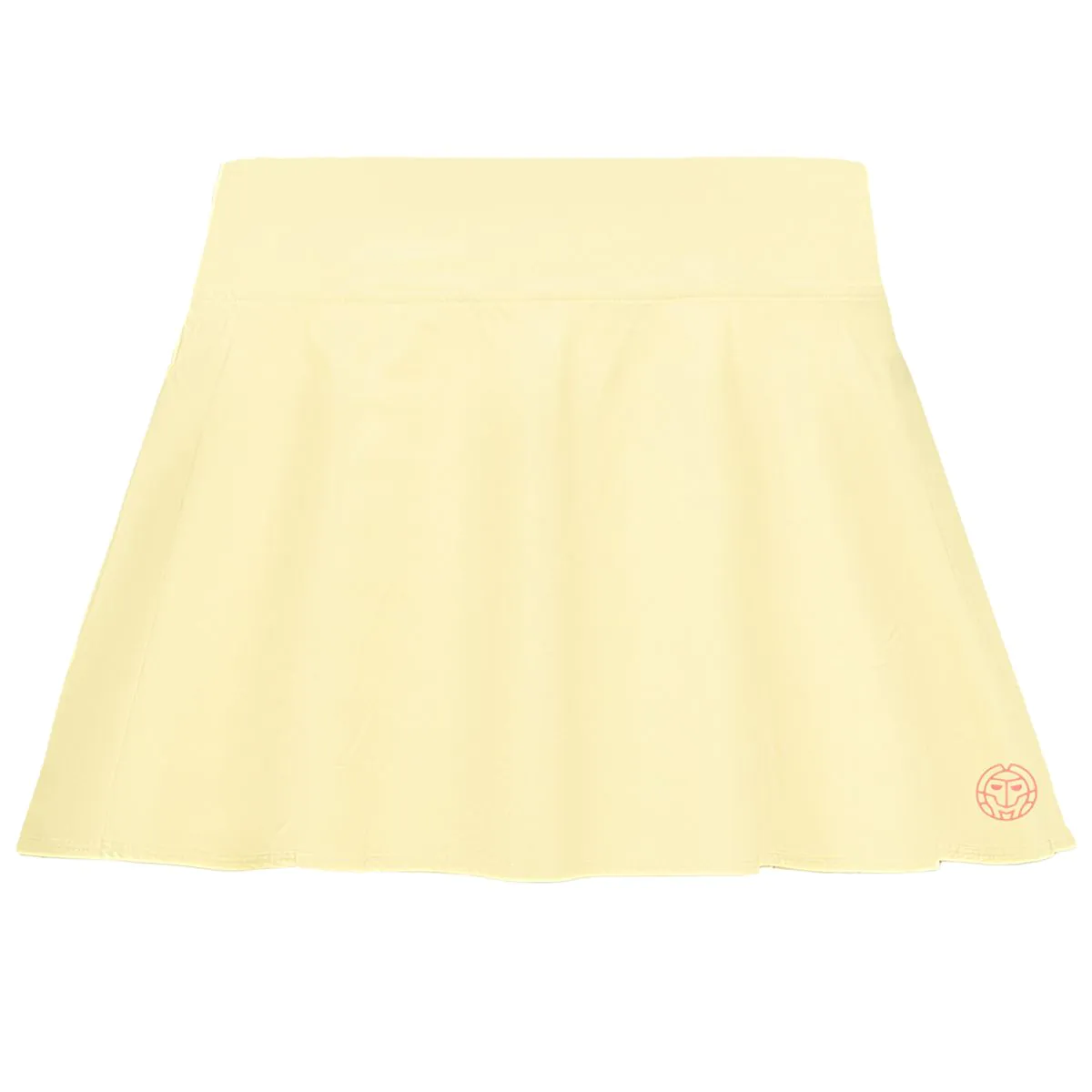 Fuste dama - Fusta BIDI BADU Mora Tech Dama - Galben Deschis