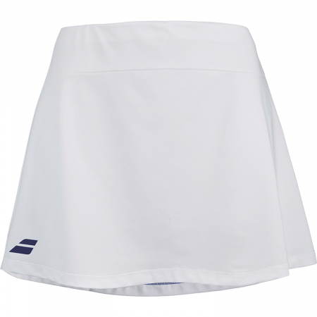 Fuste fete - Fusta fete Babolat Play - alba