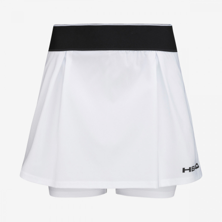 Fuste dama - Fusta Head Dynamic dama alba