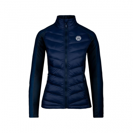 Jachete dama - Geaca dama BIDI BADU Dania Tech Down - Bleumarin