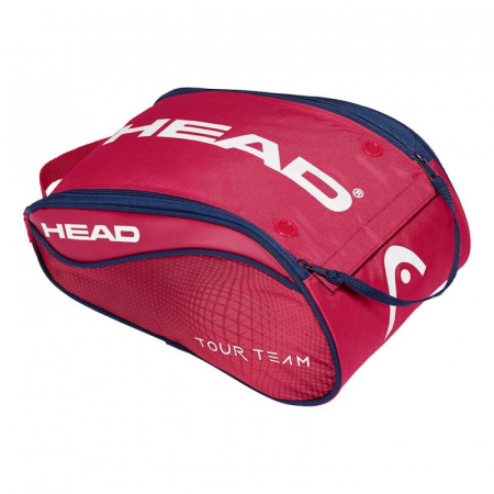 Genti echipament - Geanta Head pantofi tenis - rosu