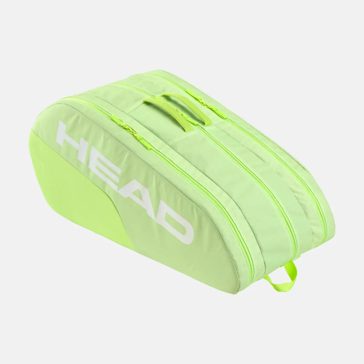 Genti tenis - Geanta tenis HEAD Base Bag L - verde lime