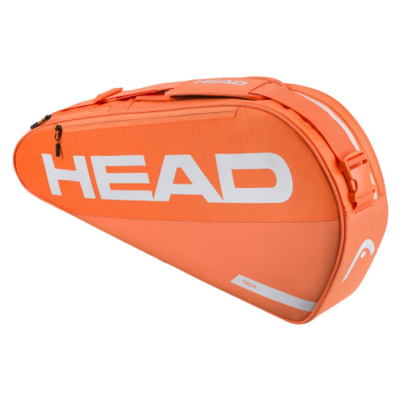 Genti tenis - Geanta tenis Head TOUR S 2026 - portocaliu