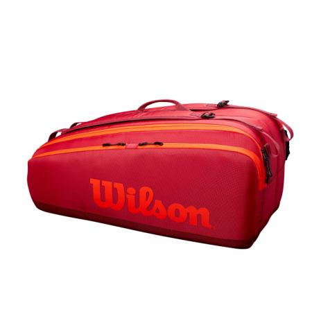 Genti tenis - Geanta tenis Wilson Tour 12 Rachete