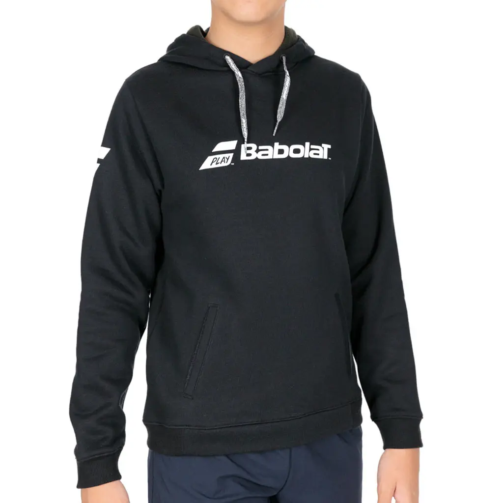 Bluze si hanorace baieti - Hanorac Babolat Exercise Baiat BK