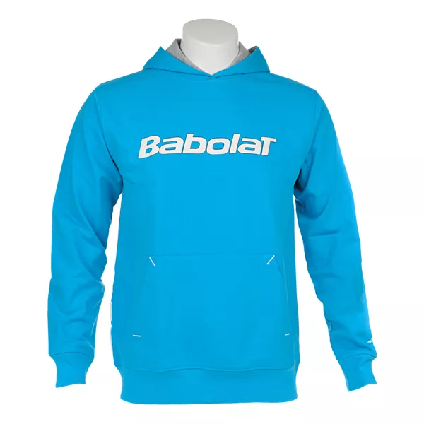 Bluze si hanorace barbati - Hanorac Babolat Training  - Albastru