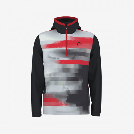 Imbracaminte baieti - Hanorac Head Junior TOPSPIN- BKXV