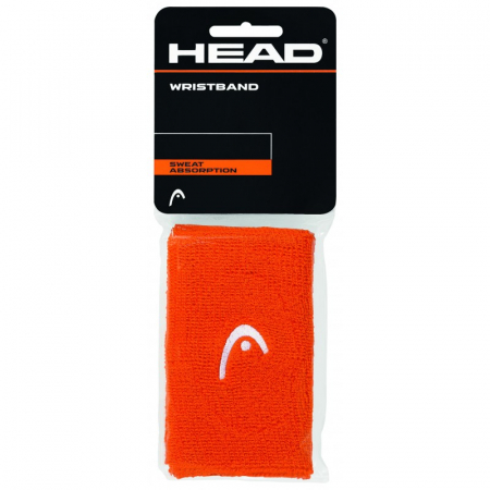Mansete - Set mansete Head 5" ( 13 cm)  x 2 - orange