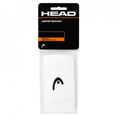 Mansete - Head Mansete 5" ( 13 cm) - alb