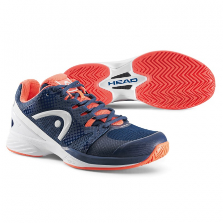 Pantofi tenis dama - HEAD Nzzzo Pro W