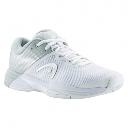 Pantofi tenis dama - Head Revolt EVO 2.0 Women -WhGr