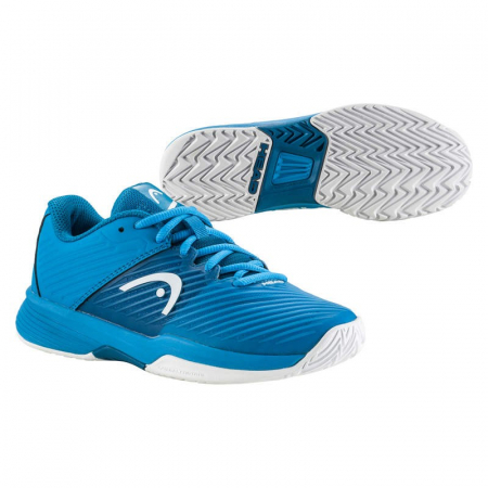 Pantofi tenis copii si juniori - Head Revolt PRO Jr 22 -bl/wh