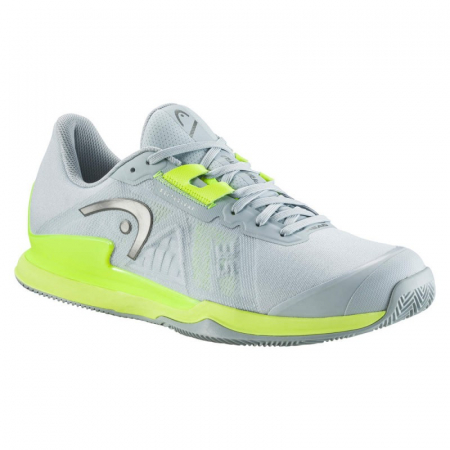 Pantofi tenis barbati - Head Sprint PRO 3.5 Clay 22 GRYE