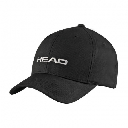 Accesorii - HEAD Sapca Promotion - negru
