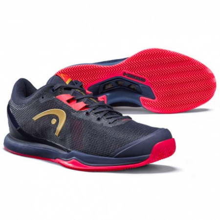 Pantofi tenis dama - HEAD Sprint Pro 3.0 Clay Women