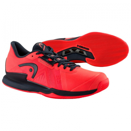 Pantofi tenis barbati - Head Sprint PRO3.5 Clay Men- FCBB