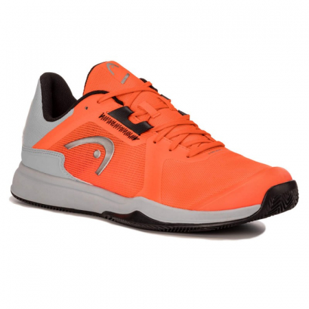 Pantofi tenis barbati - Head Sprint Team 3.5 clay Men -OrBk