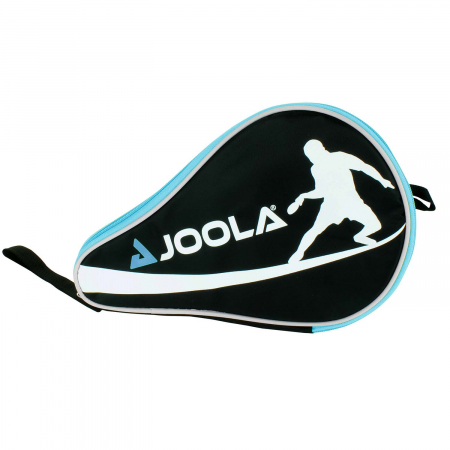 Huse paleta de tenis - Husa paleta Joola Pocket - albastru