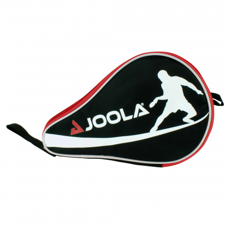 Huse paleta de tenis - Husa paleta Joola Pocket - rosu