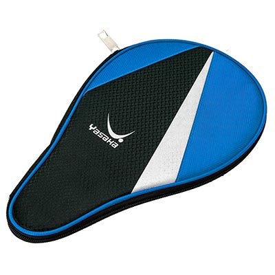 Huse paleta de tenis - Husa Paleta Yasaka Viewtry I - Albastru