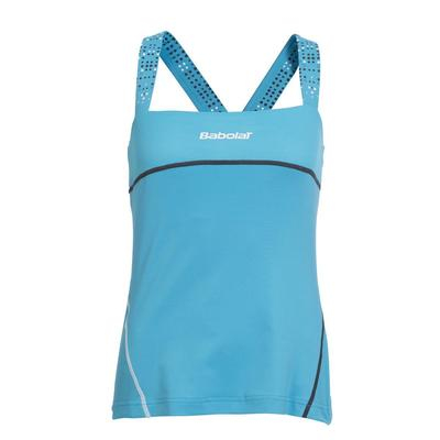Maiouri fete - Maiou Babolat Match Performance Fata - albastru