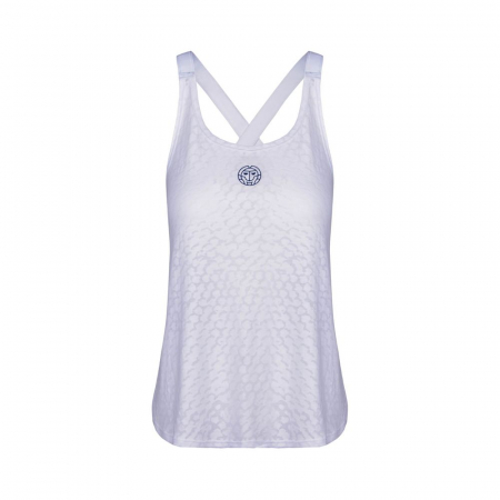 Maiouri dama - Maiou BIDI BADU Afua Tech Burnout Dama - Alb