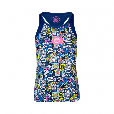 Maiouri fete - Maiou BIDI BADU Jari Tech Fata - Comic