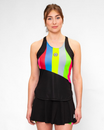 Maiouri dama - Maiou BIDI BADU New York Dama - Negru/Mixed