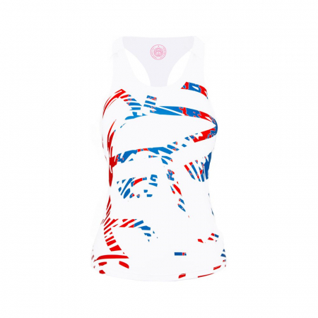 Imbracaminte copii si juniori - Maiou BIDI BADU Soliana Lifestyle Fata - Alb